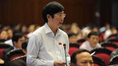 Tham nhũng: Nói nhiều, xử lý không nhiều?